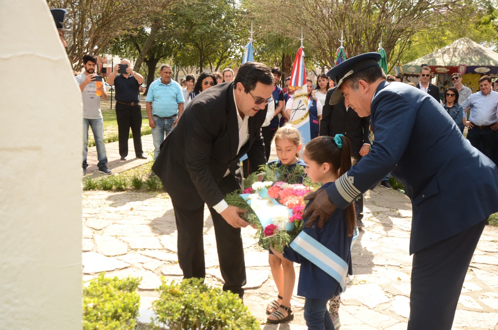 Recuerdan a José de San Martín, el padre de la PATRIA