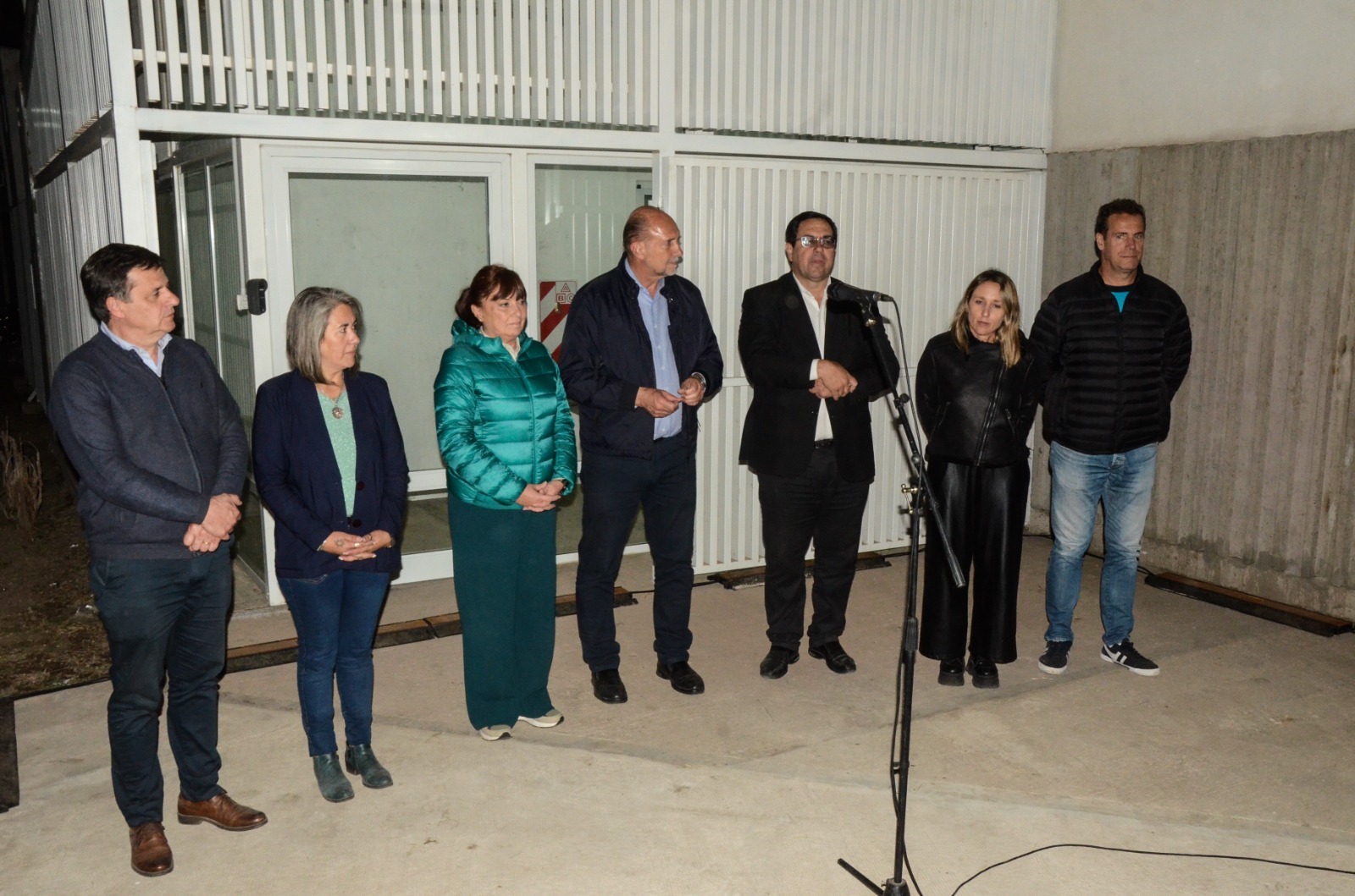 Inauguraron el primer Centro de Desarrollo Infantil