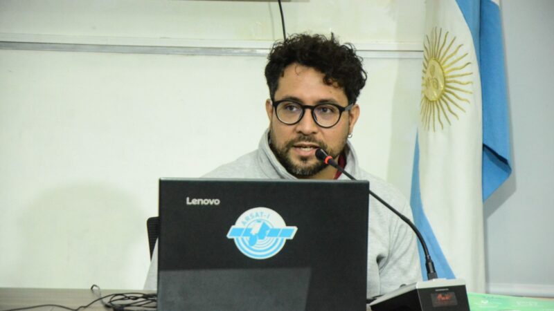 Actualizaron la aplicación «reco digital»