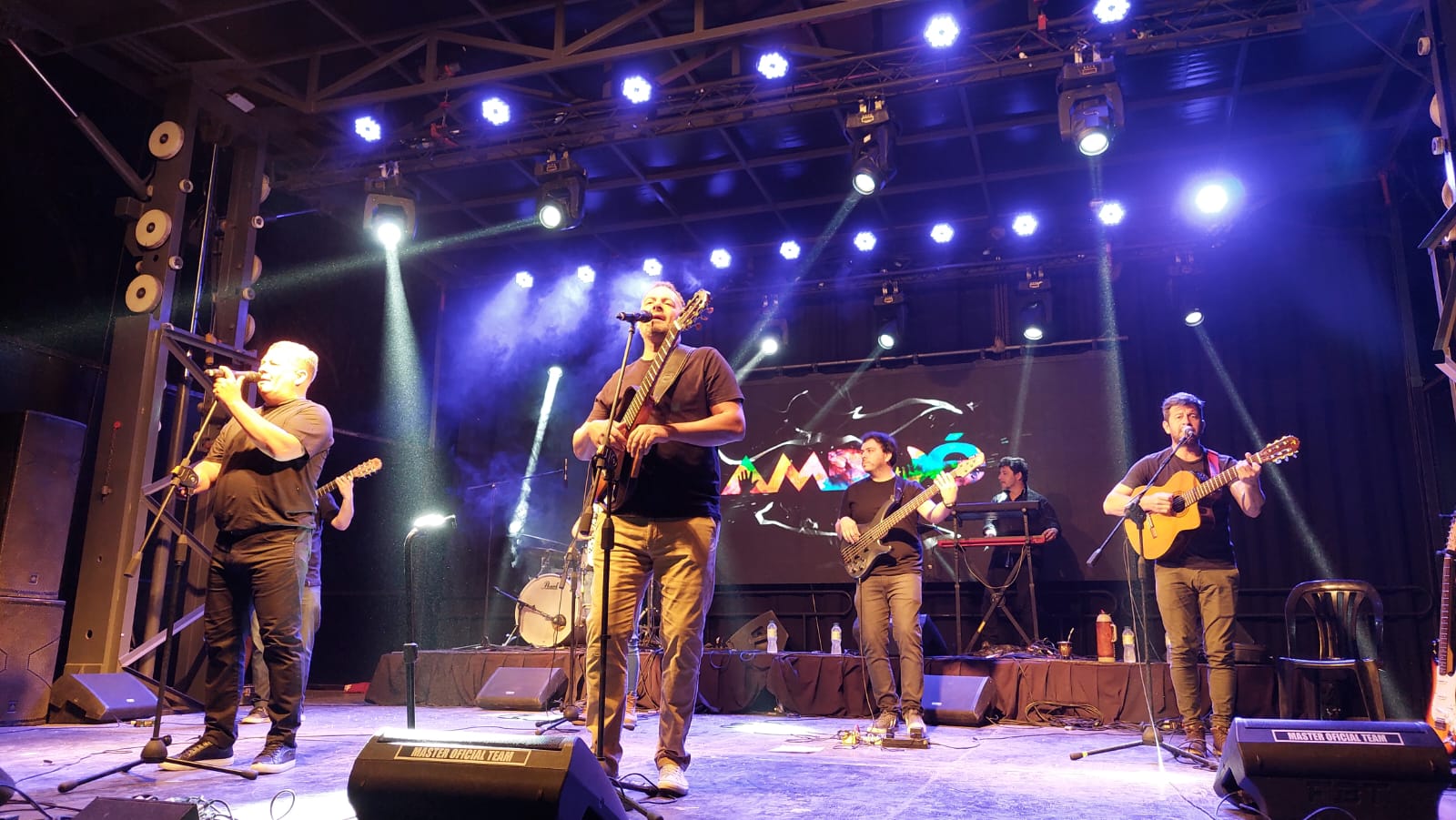 Jornada clausura de la 87 Expo Rural de Reconquista