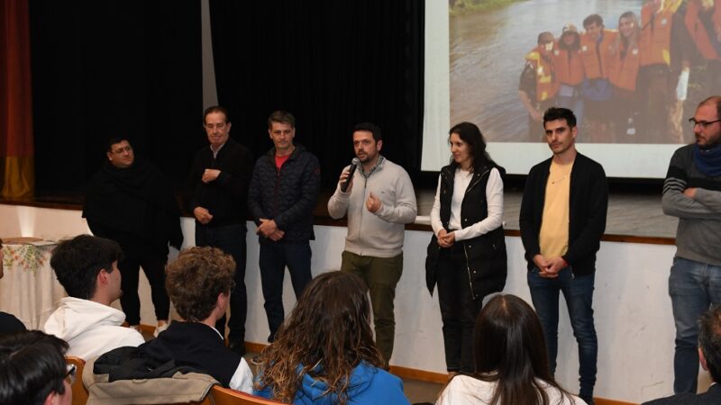 Cerró una nueva edición del proyecto Lazos 2023
