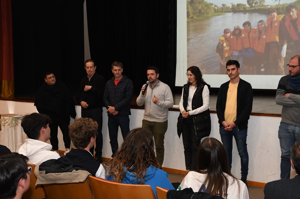 Cerró una nueva edición del proyecto Lazos 2023