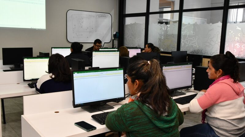 Avellaneda brinda capacitaciones básicas en competencias digitales