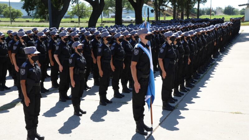 Vera será sede del acto provincial por el aniversario de la policía