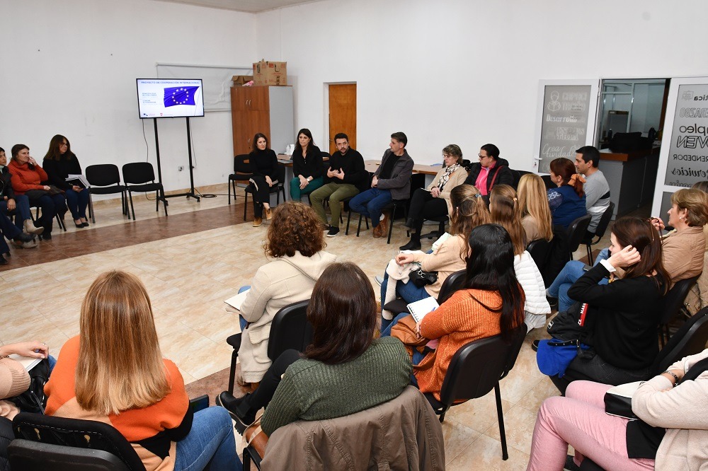Avellaneda crea red para la protección de las infancias