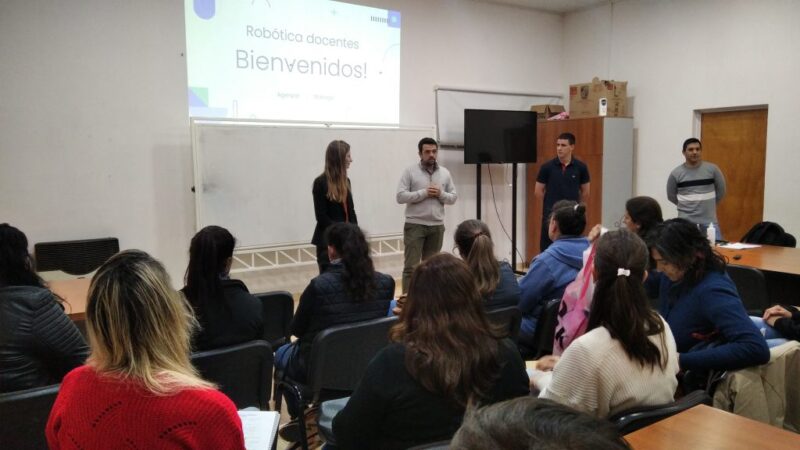 Avellaneda en la ruta de la innovación tecnológica y educativa