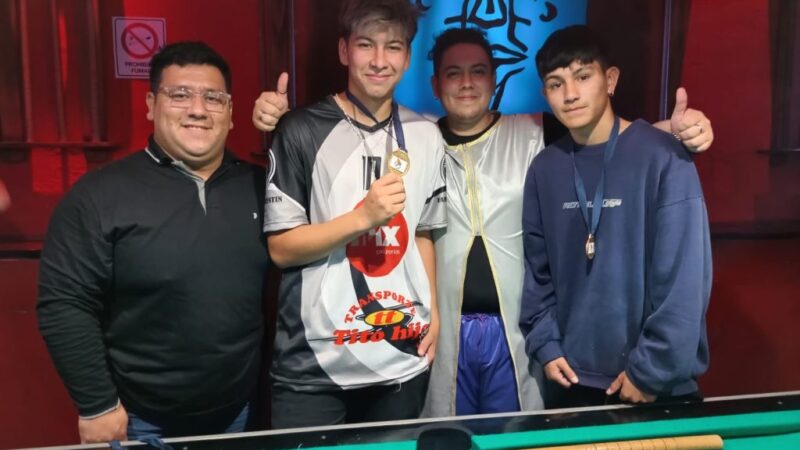 Estudiantina de Avellaneda: Resultados de la primera semana