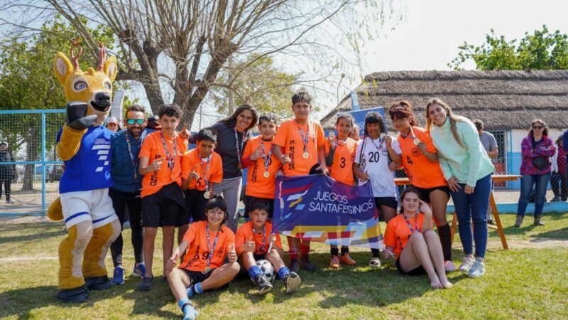 La provincia participará de los Juegos Nacionales Evita con 900 deportistas