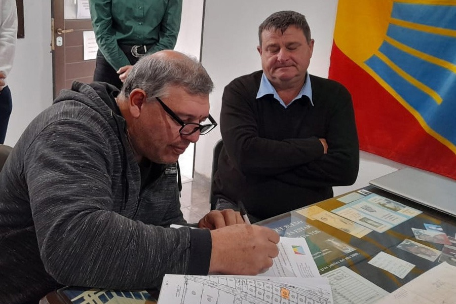 Sigue creciendo el Parque Industrial de Nicanor Molinas