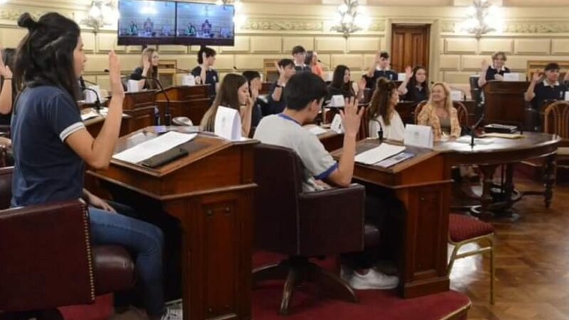 Creación de un espacio de acompañamiento de problemáticas adolescentes
