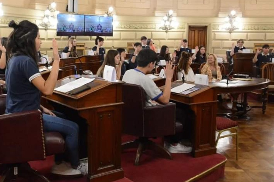 Creación de un espacio de acompañamiento de problemáticas adolescentes