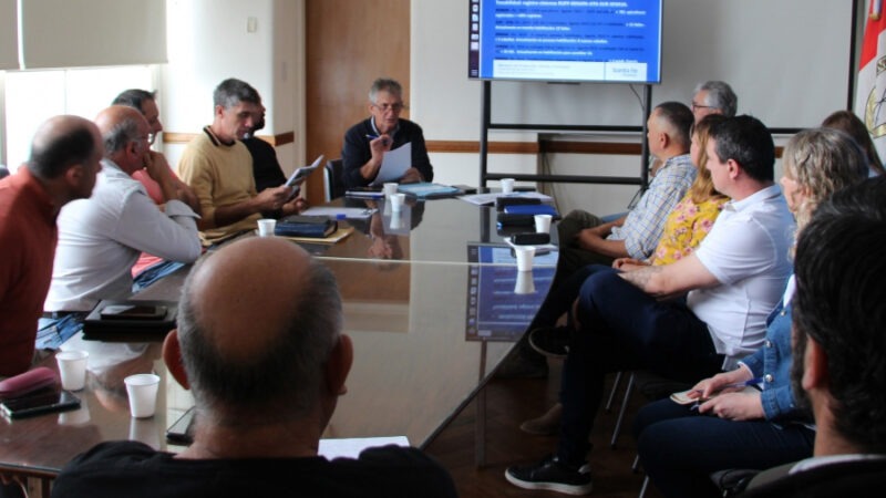 La Mesa Apícola provincial evaluó la situación de la actividad en el territorio santafesino