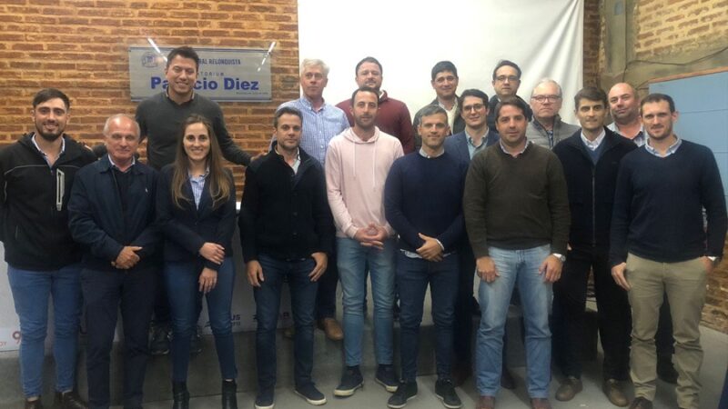 Gastaldo fue reelecto presidente de la Sociedad Rural de Reconquista
