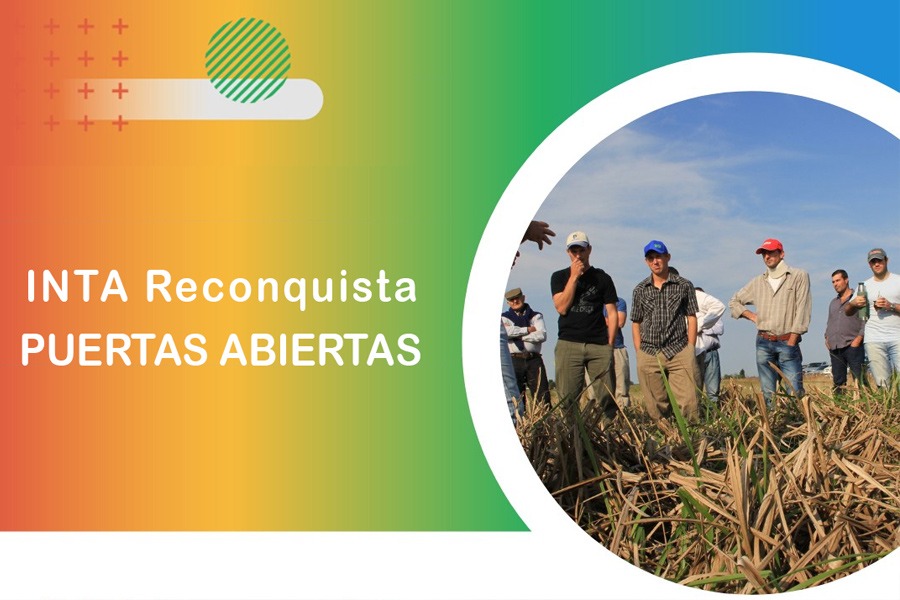 Hasta el 3 de setiembre se realiza el INTA Puertas Abiertas