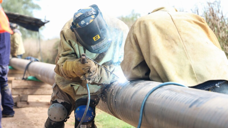 Cinco ciudades del norte santafesino tendrán gas natural