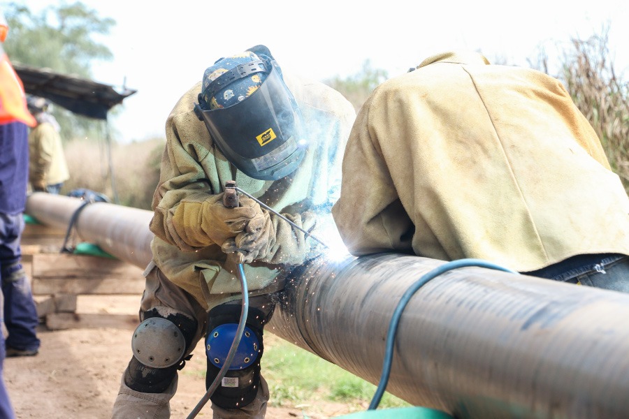 Cinco ciudades del norte santafesino tendrán gas natural