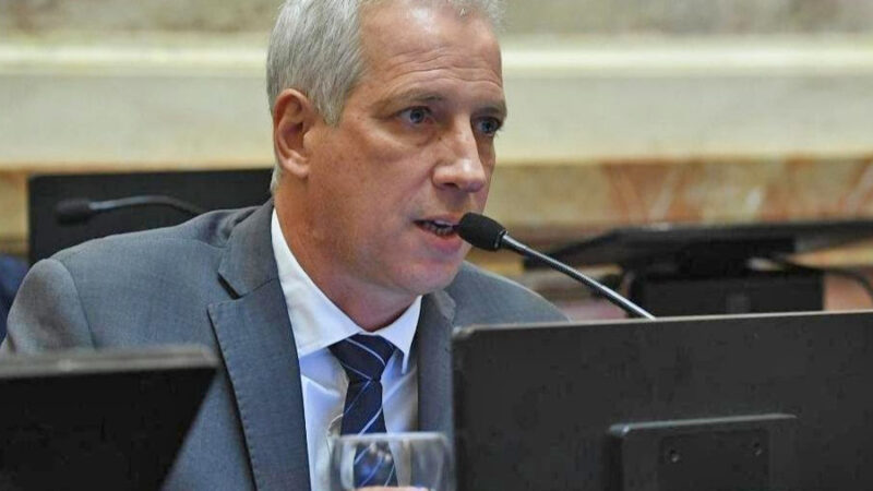 Scarpín: «Hay mucha preocupación por la actual ley de alquileres»