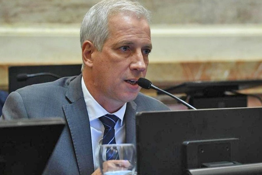 Scarpín: «Hay mucha preocupación por la actual ley de alquileres»
