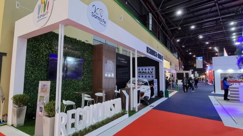 Reconquista se une a la FIT 2023 que se realizará en Buenos Aires