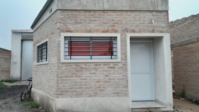 Reconquista: Caritas Diocesana cuenta con su sede nueva en barrio Don Juan