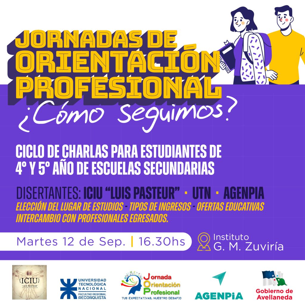 ¿Cómo seguimos al terminar la escuela secundaria?