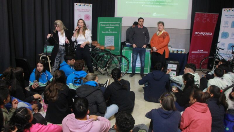 Realizaron el primer taller de participación ciudadana del Plan Local de Acción Climática
