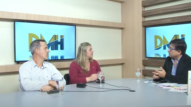 Katia Passarino: «creemos que la dignidad se consigue con trabajo»