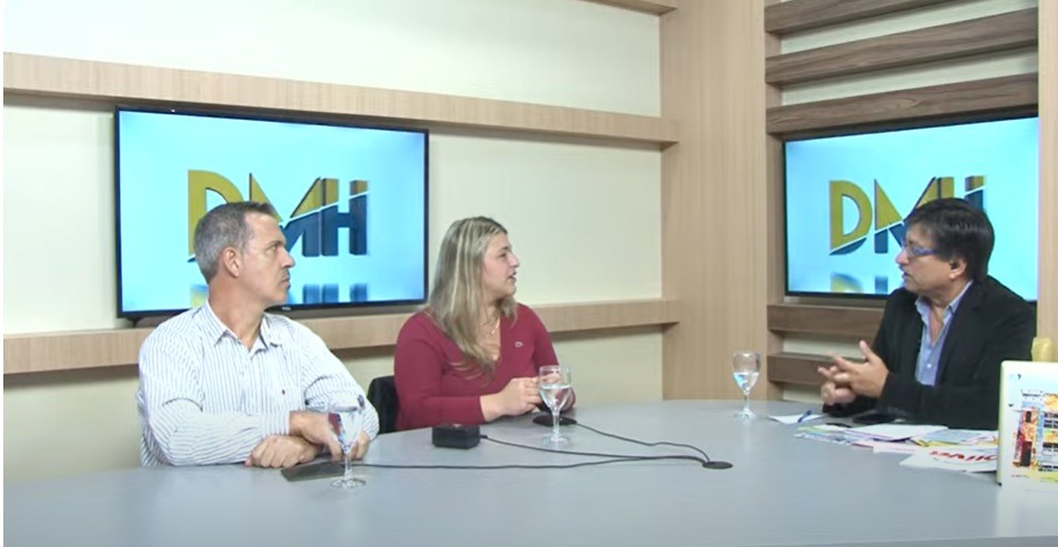 Katia Passarino: «creemos que la dignidad se consigue con trabajo»