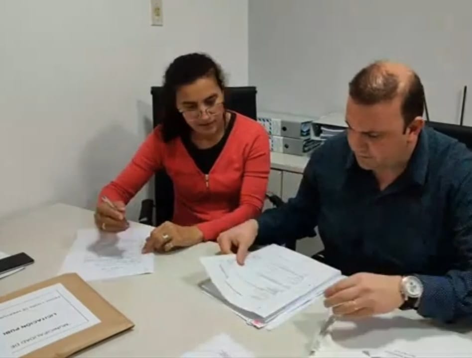Reconquista: Invierten en la pavimentación de Iturraspe entre Yrigoyen y Calle 44