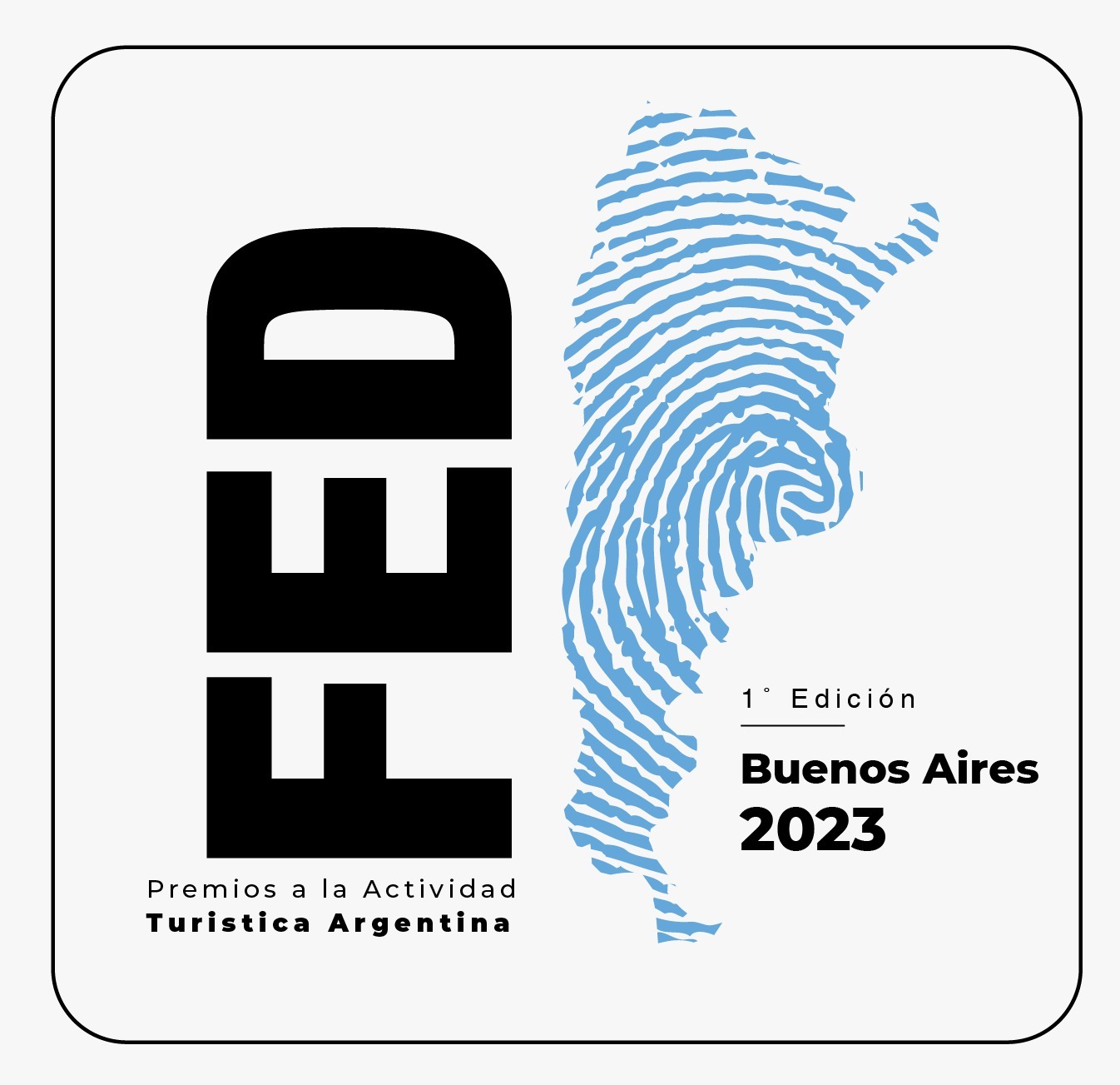 Participa en los premios FED y destaca en el turismo Nacional