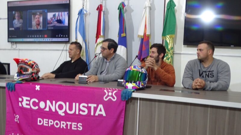 Reconquista: Latinoamericano de Minicross del Jaaukanigás