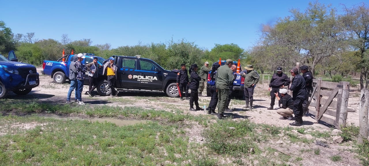 Hallaron sin vida a Rubén Contreras, el hombre desaparecido en el río Guaycurú