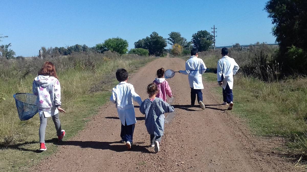 Segundo Congreso de Escuelas Rurales de la Cuña Boscosa
