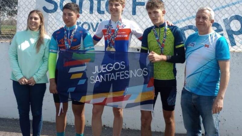 Resultados de Juegos Santafesinos, rumbo a los Evita