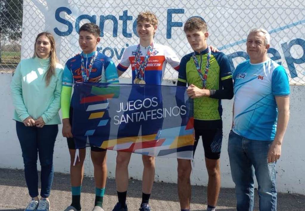 Resultados de Juegos Santafesinos, rumbo a los Evita