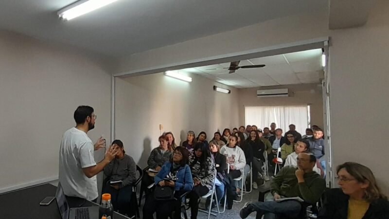 Reconquista garantiza una alimentación segura y de calidad