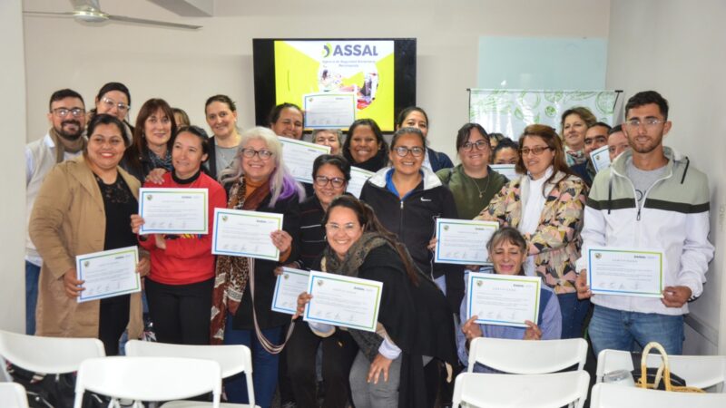 «Comedores Escolares: promoción de la alimentación segura»