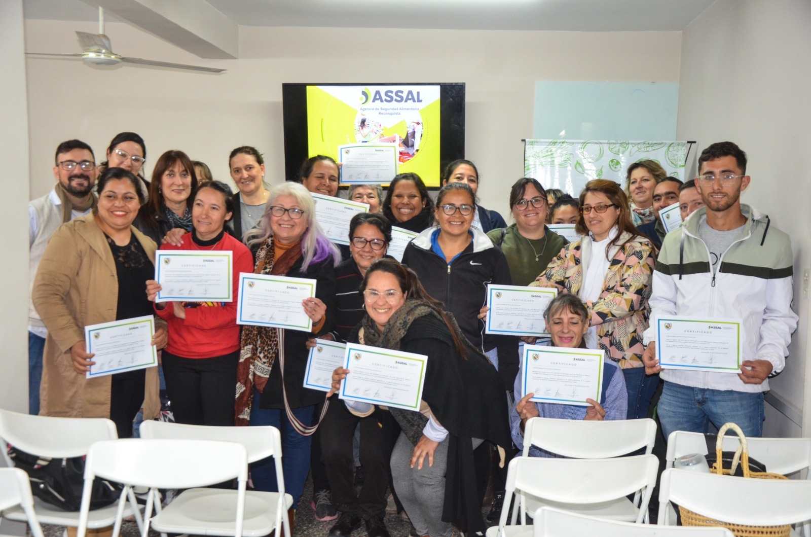 «Comedores Escolares: promoción de la alimentación segura»