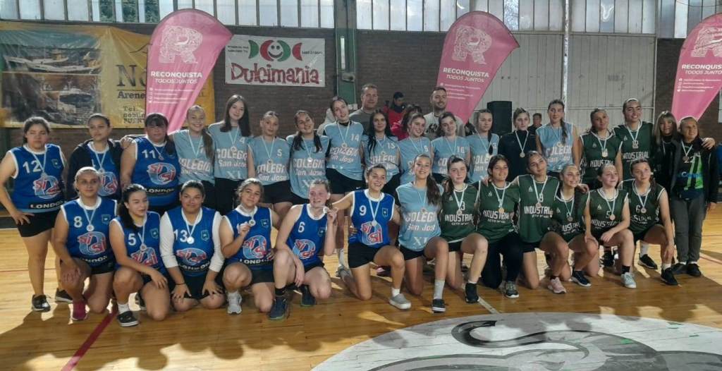 Estudiantina Olímpica Reconquista 2023. Mirá los resultados