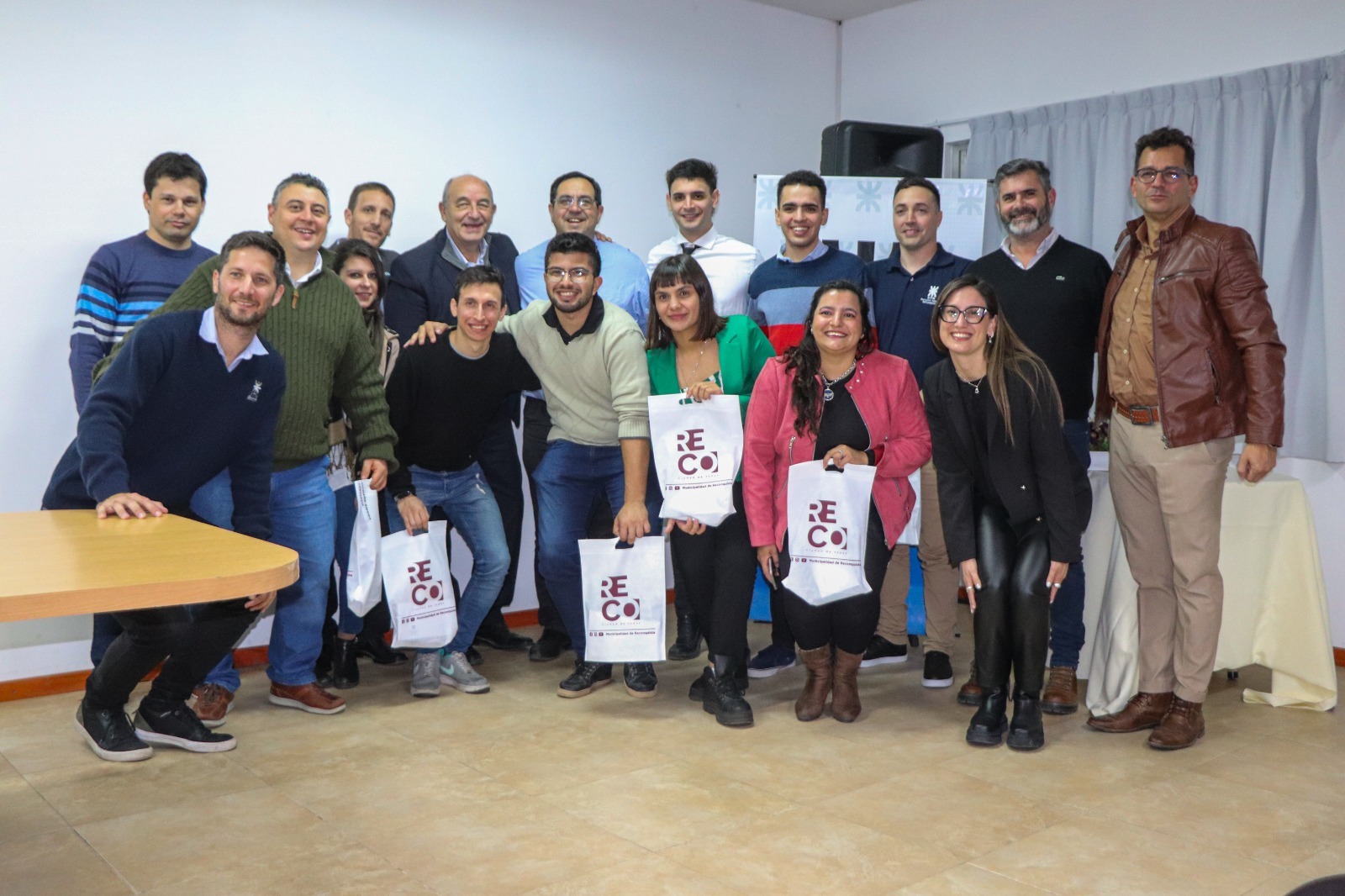 Egresaron técnicos universitarios en Ciudades Inteligentes
