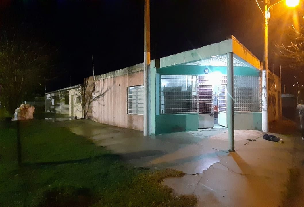 Detenidos por intento de robo en una construcción de Barrio Nazaret