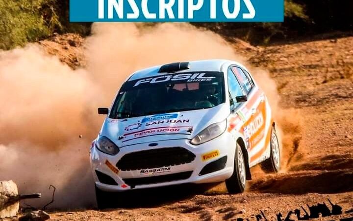 Más de un centenar de duplas en el Rally del Jaaukanigás