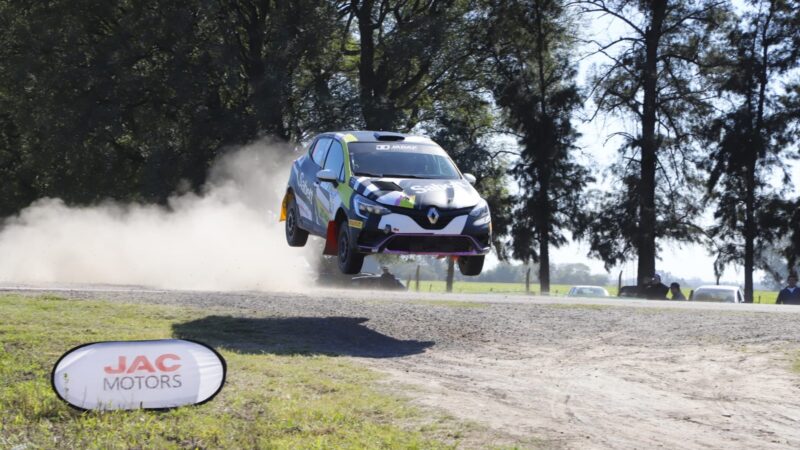 Sigue el Rally del Jaaukanigás 2023 en Reconquista y la región