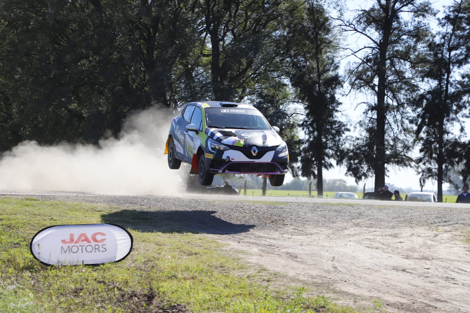 Sigue el Rally del Jaaukanigás 2023 en Reconquista y la región
