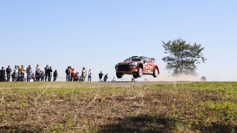 Clasificados clases RC2, RC2 Copa «Hector Letin Cancio» Rally del Jaaukanigás