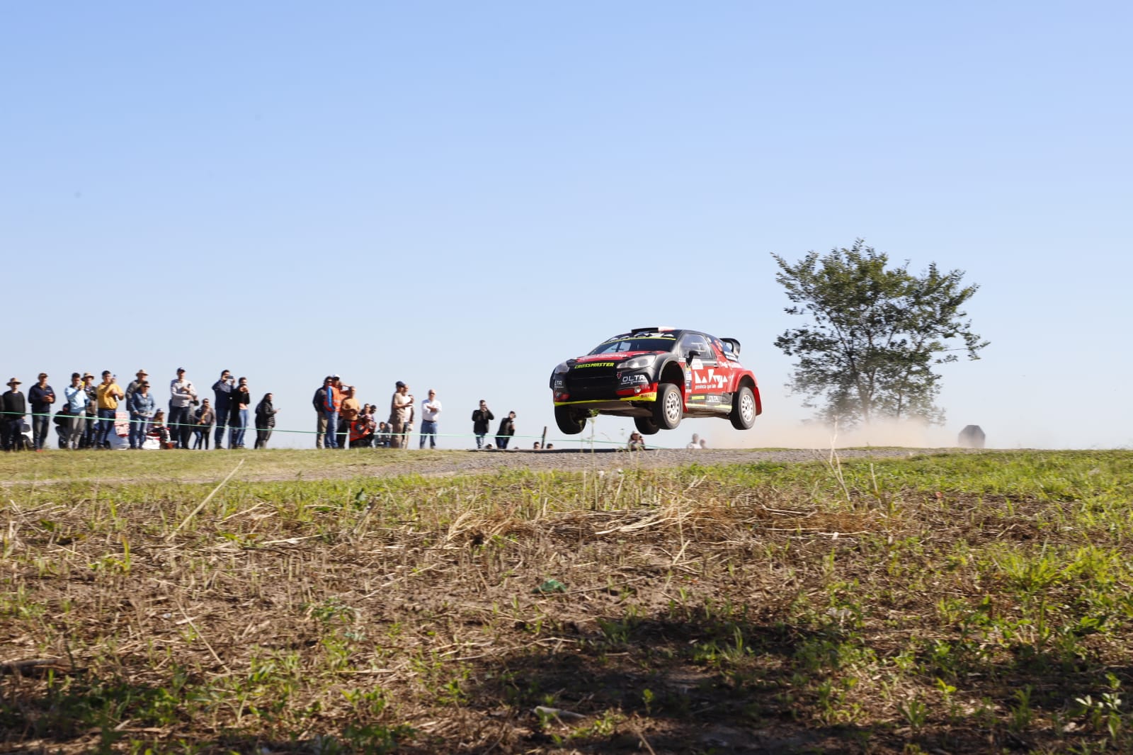 Clasificados clases RC2, RC2 Copa «Hector Letin Cancio» Rally del Jaaukanigás