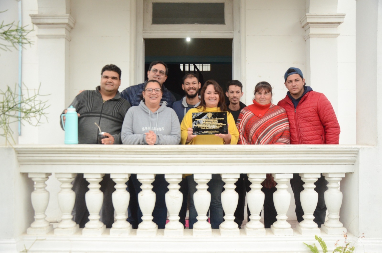 Reconocen a la Asociación civil “Las Manos Hablan” en Reconquista