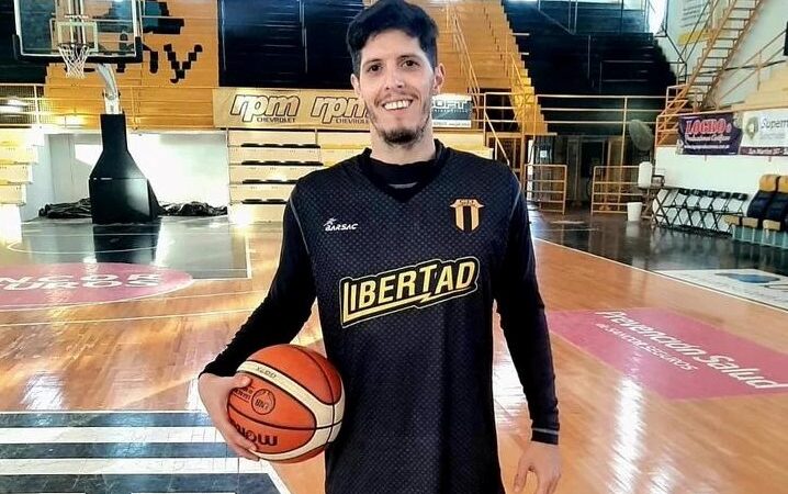 Básquet: Ignacio Aguirre jugará en Libertad de Sunchales