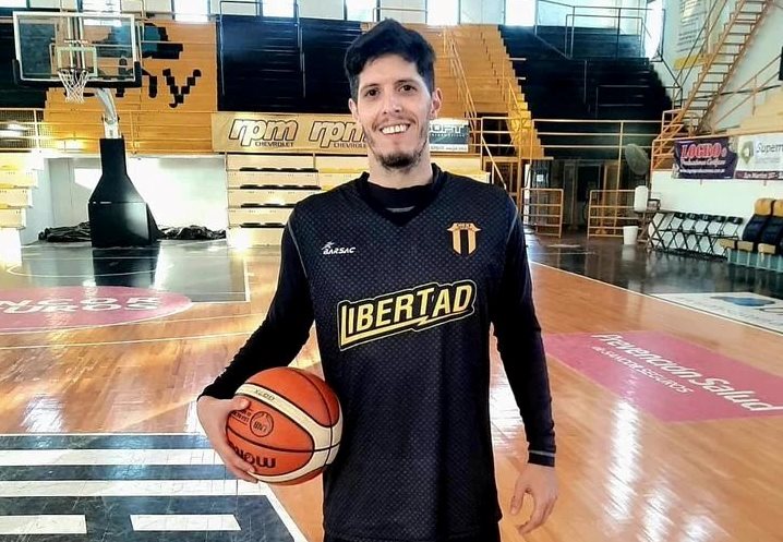 Básquet: Ignacio Aguirre jugará en Libertad de Sunchales