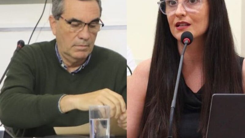Tensa reunión por licitaciones en la comisión de monitoreo de obras públicas